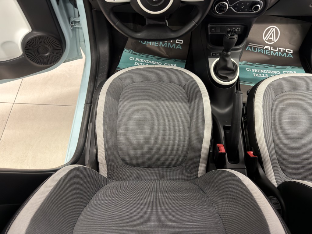 RENAULT TWINGO 1.0 SCE EQUILIBRE